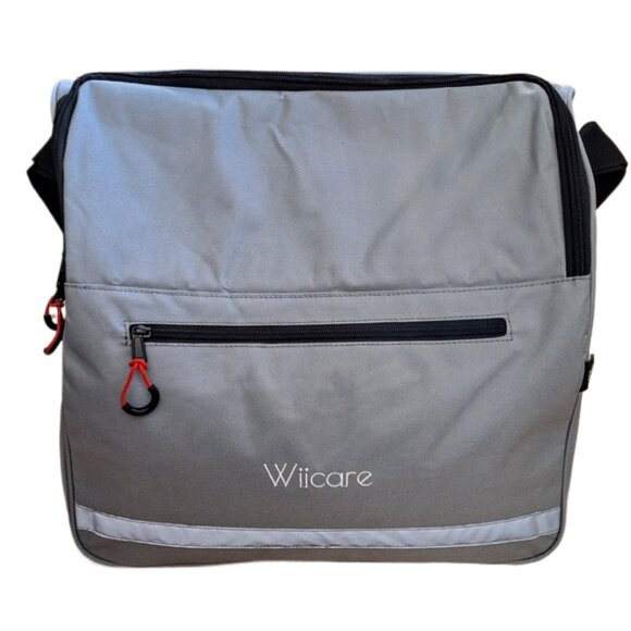 Large Wheelchair Bag Lined Reflective Water Resistant 15X15x7 Never Used - Picture 1 of 6